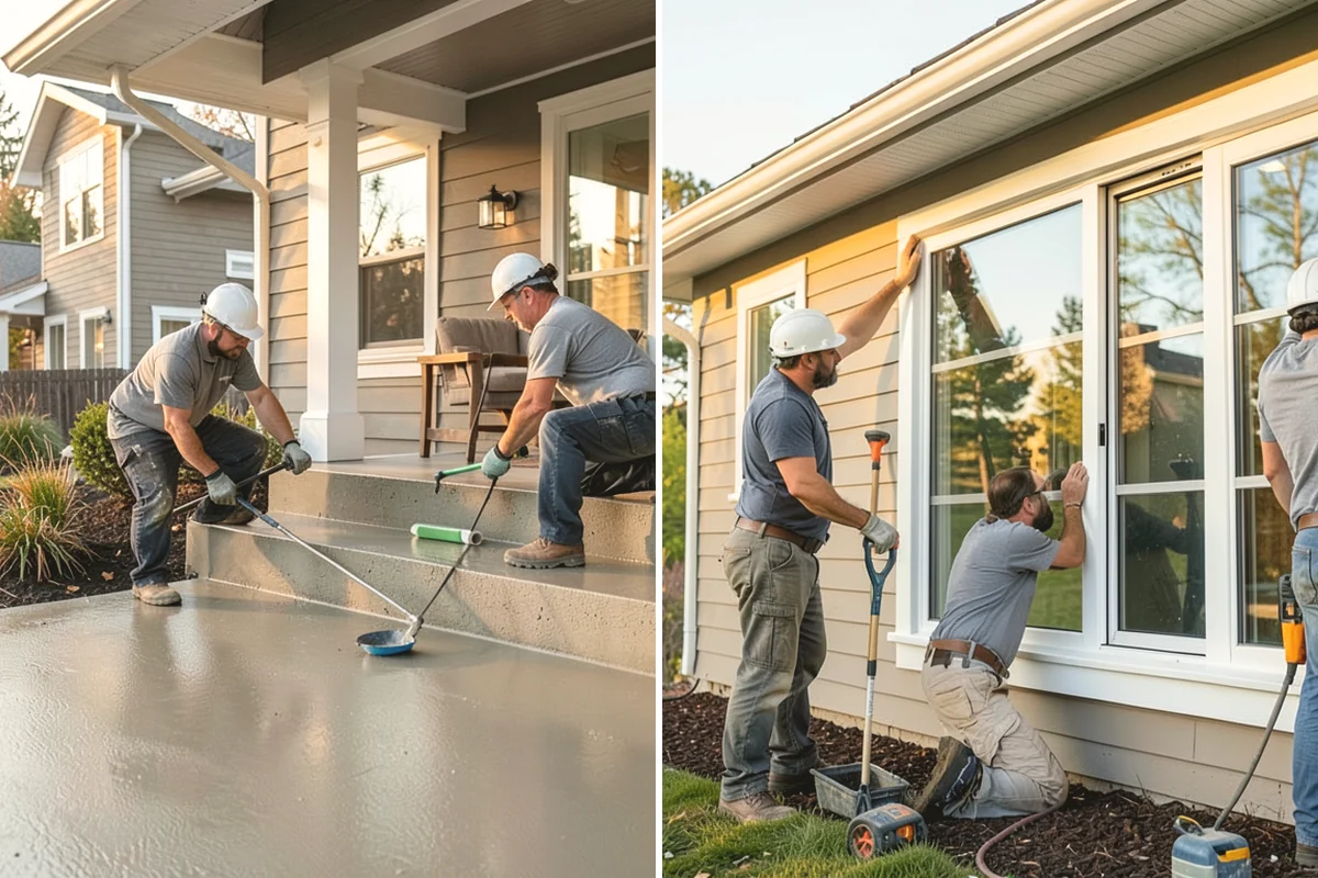 Basement Bar Construction in Mercer Island, King County, WA - Design the bar layout and features
