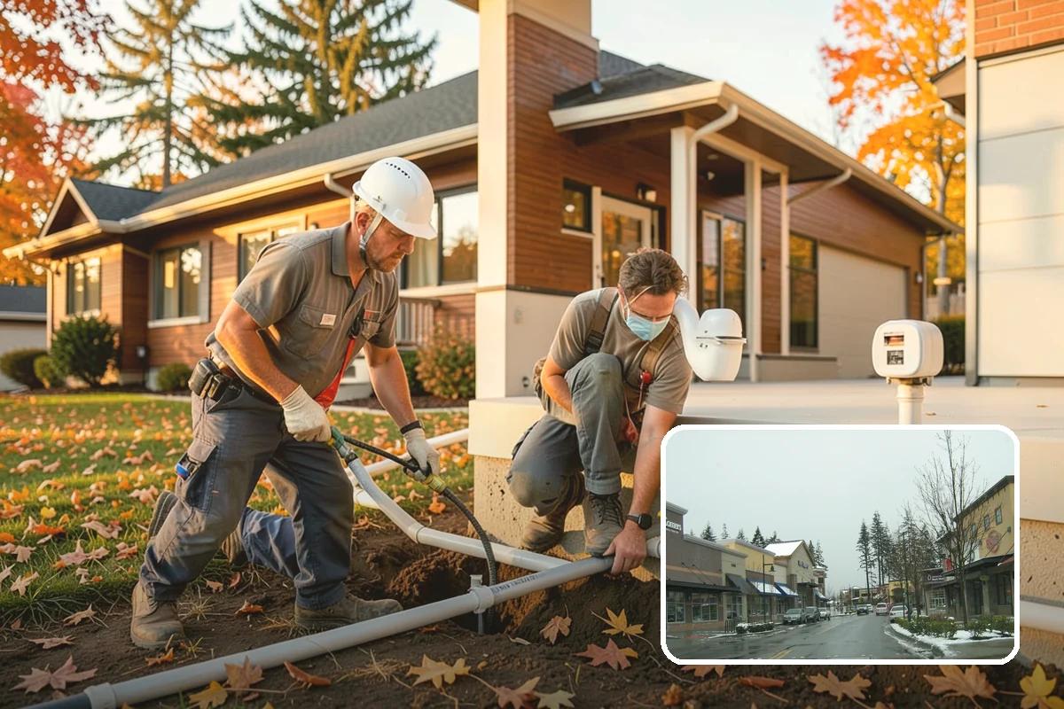 Basement Bar Construction in Mill Creek, Snohomish County, WA - Creates a standout entertainment centerpiece