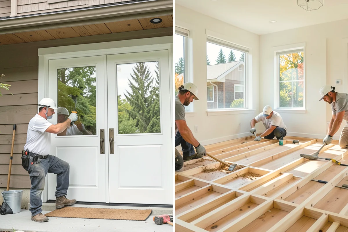 Basement Bar Construction in Ruston, Pierce County, WA - Design the bar layout and features