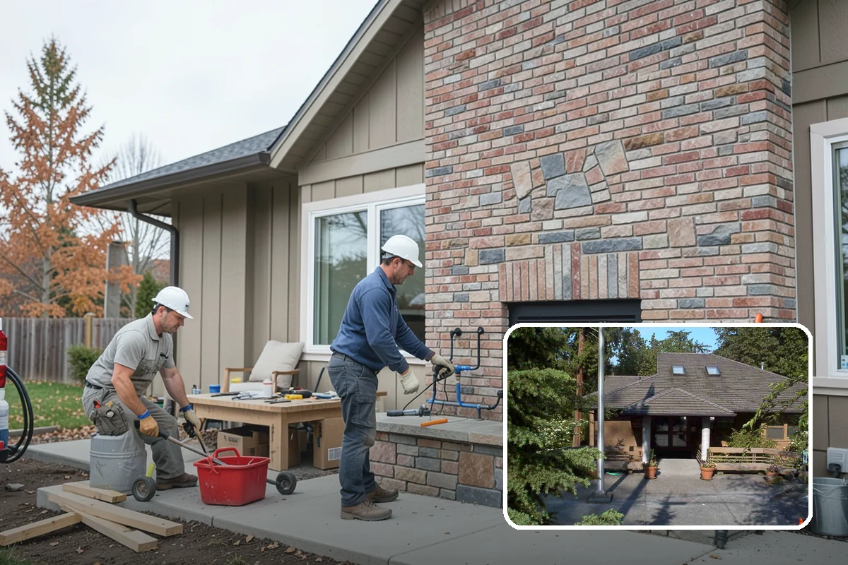 Basement Bar Construction in Yarrow Point, King County, WA - Creates a standout entertainment centerpiece