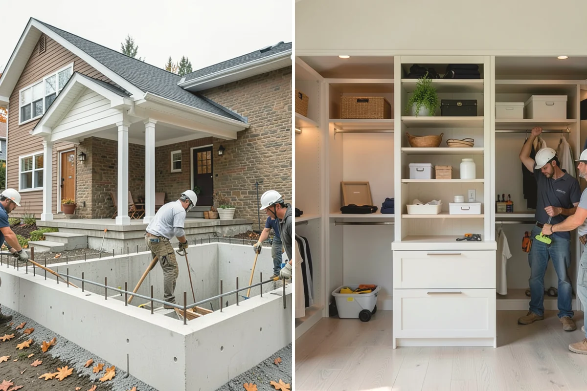Basement Bar Construction in Yarrow Point, King County, WA - Design the bar layout and features