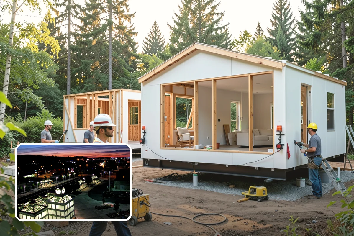 Basement Bedroom in Auburn, King County, WA - Adds a legal, egress-compliant bedroom