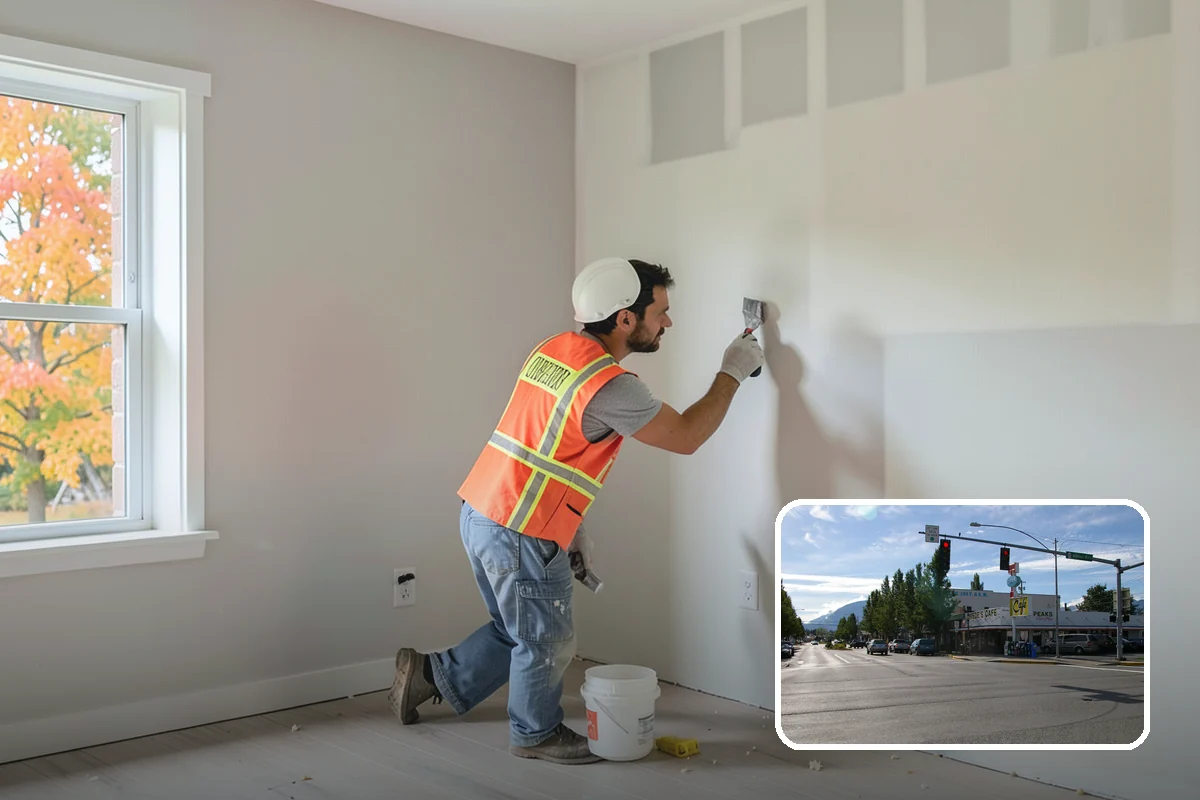 Basement Bedroom in North Bend, King County, WA - Adds a legal, egress-compliant bedroom