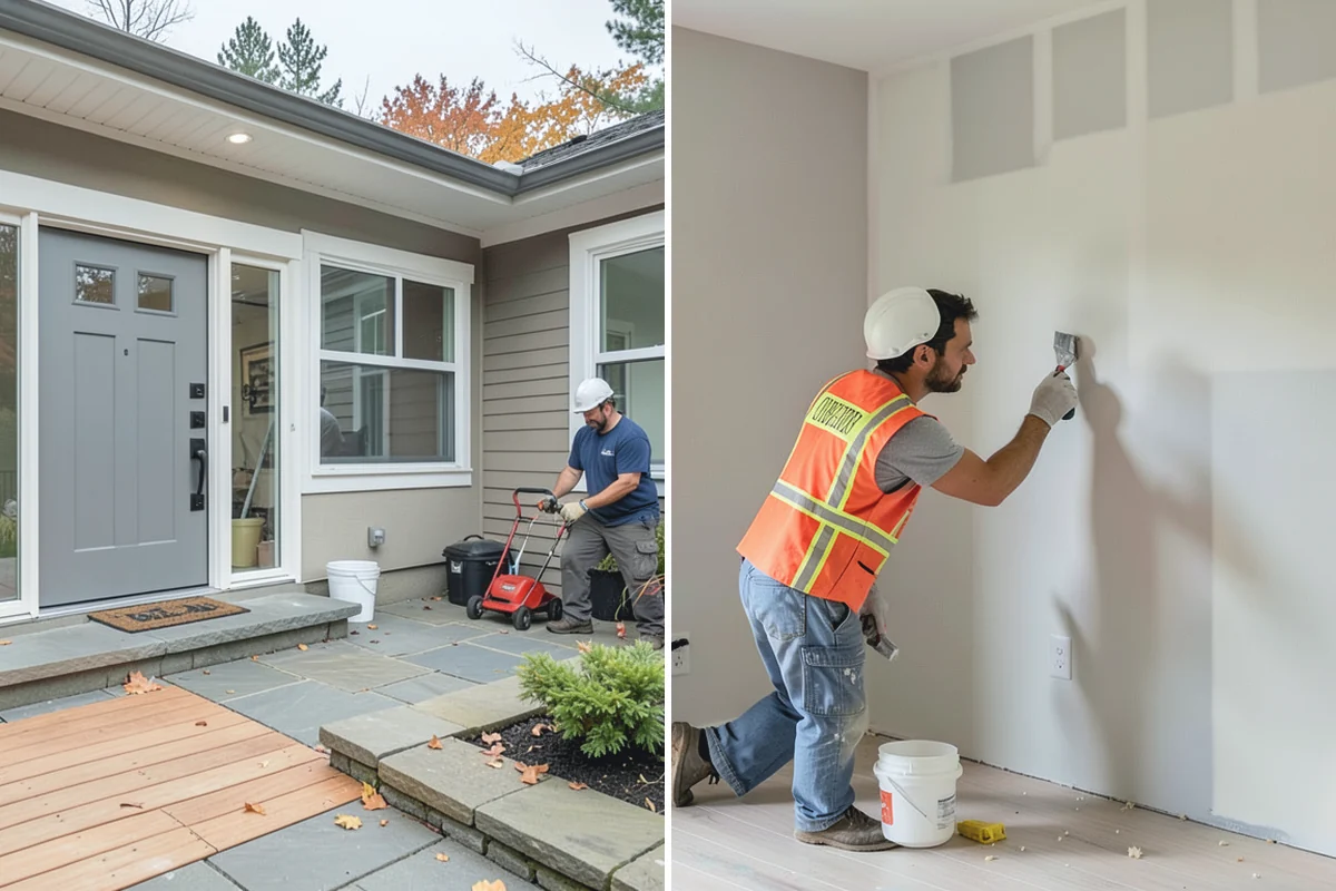 Basement Ceiling in Des Moines, King County, WA - Choose drywall or drop-ceiling based on access needs