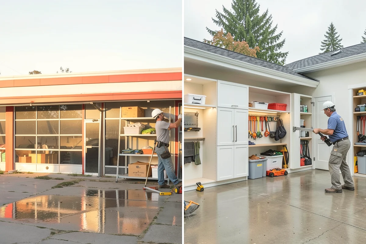 Basement Ceiling in Edgewood, Pierce County, WA - Choose drywall or drop-ceiling based on access needs