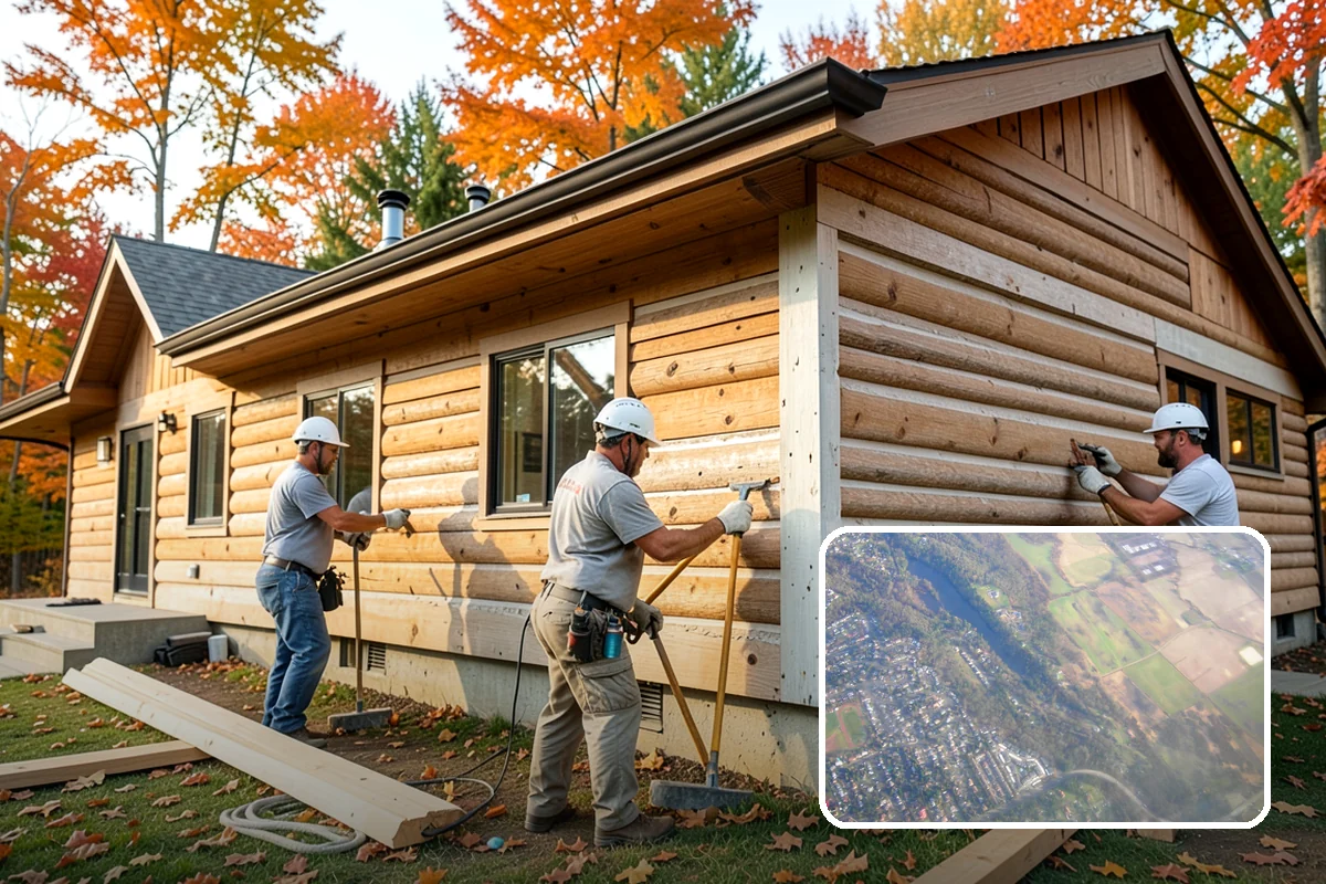 Basement Conversion in Algona, King County, WA - Creates a purpose-built room for your needs