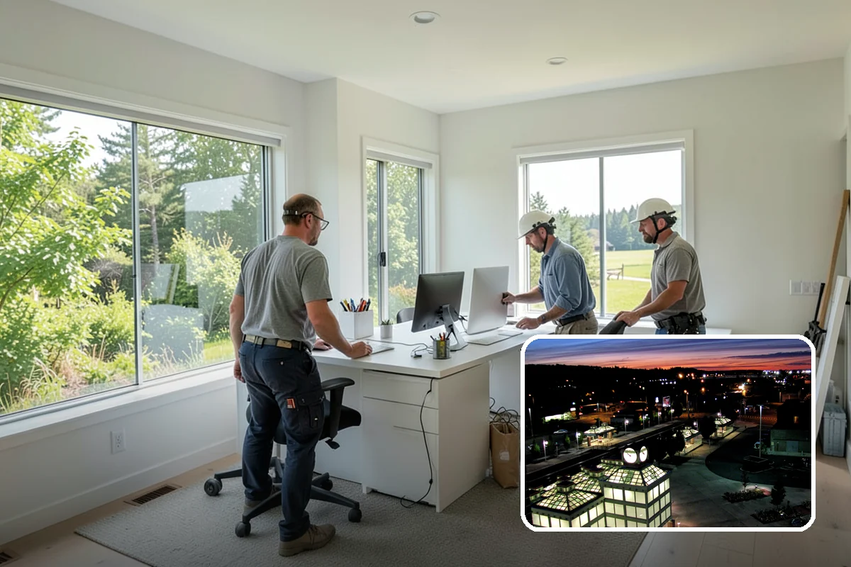 Basement Conversion in Auburn, King County, WA - Creates a purpose-built room for your needs