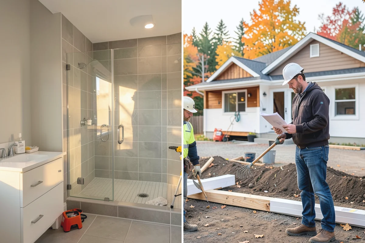 Basement Conversion in Beaux Arts Village, King County, WA - Define the conversion's purpose and layout