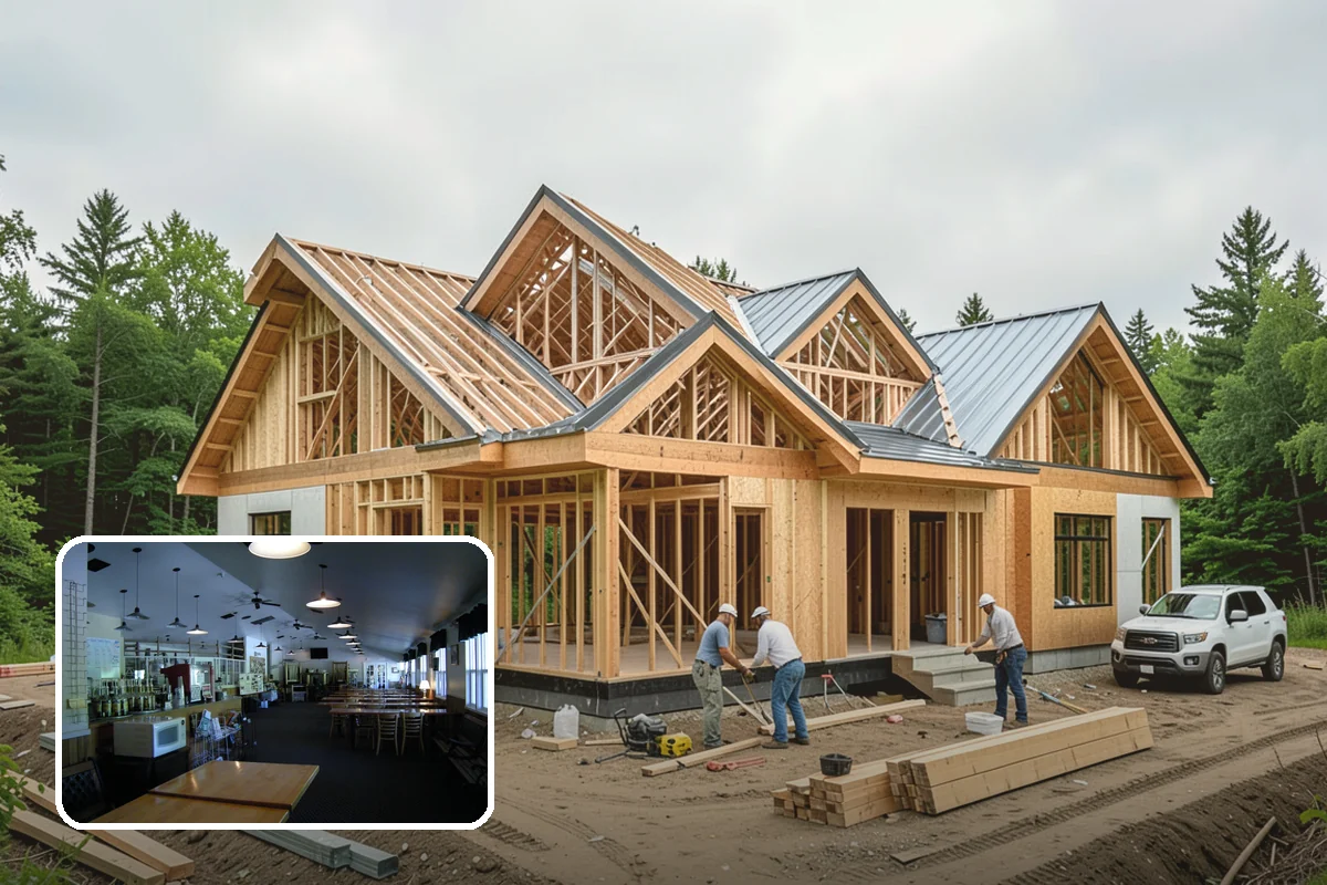 Basement Conversion in Black Diamond, King County, WA - Creates a purpose-built room for your needs