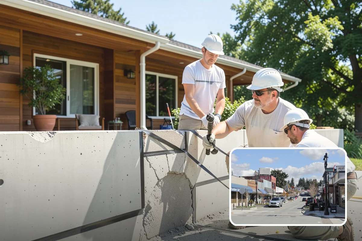Basement Conversion in Bothell, King County, WA - Creates a purpose-built room for your needs