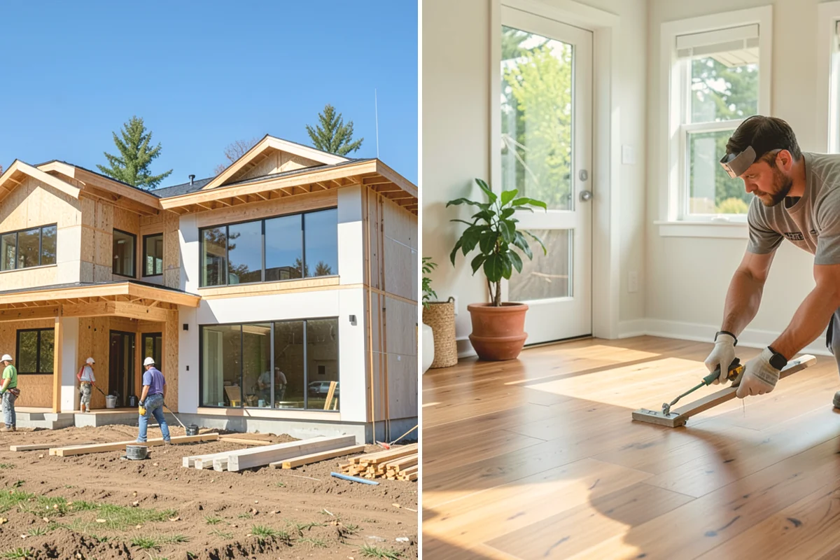 Basement Conversion in Bothell, King County, WA - Define the conversion's purpose and layout