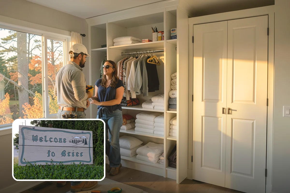 Basement Conversion in Brier, Snohomish County, WA - Creates a purpose-built room for your needs