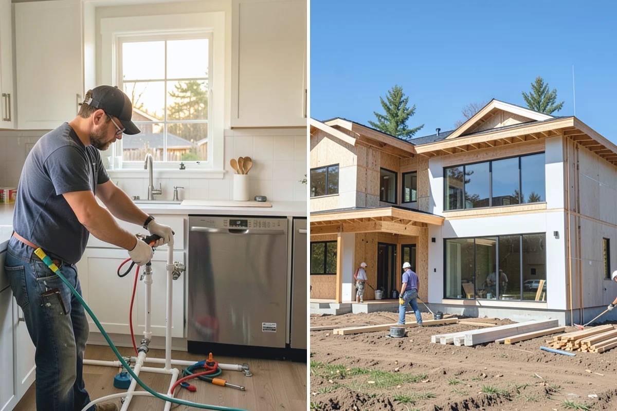 Basement Conversion in Buckley, Pierce County, WA - Define the conversion's purpose and layout
