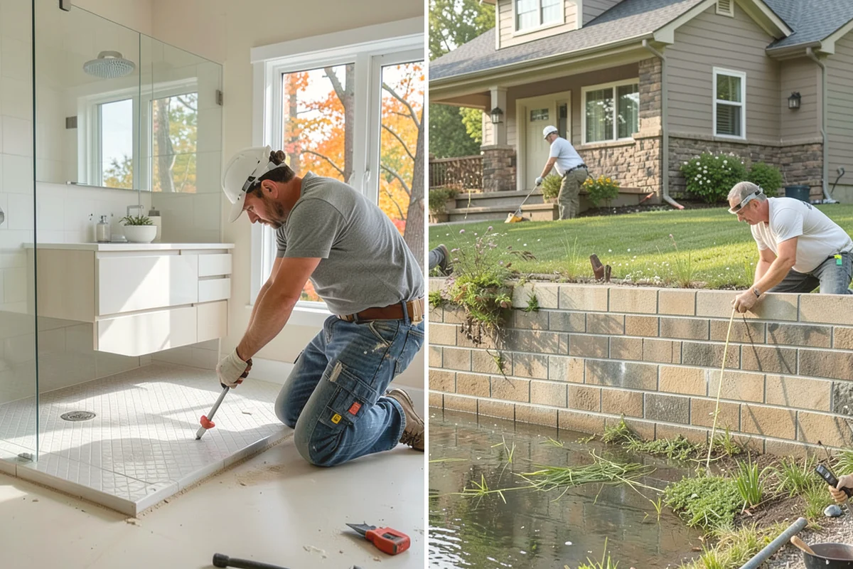 Basement Conversion in Burlington, Skagit County, WA - Define the conversion's purpose and layout