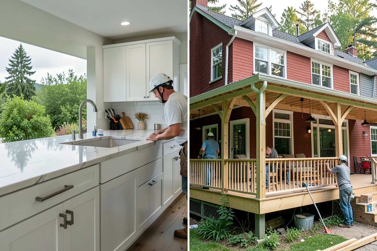 Basement Conversion in Clyde Hill, King County, WA - Define the conversion's purpose and layout