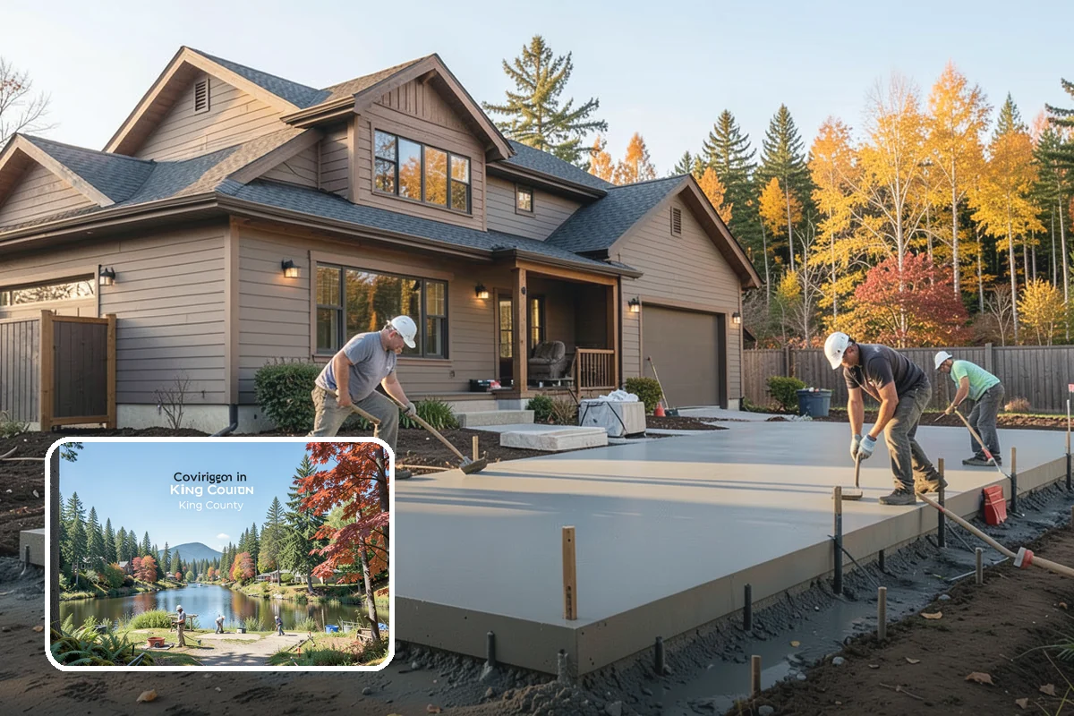 Basement Conversion in Covington, King County, WA - Creates a purpose-built room for your needs