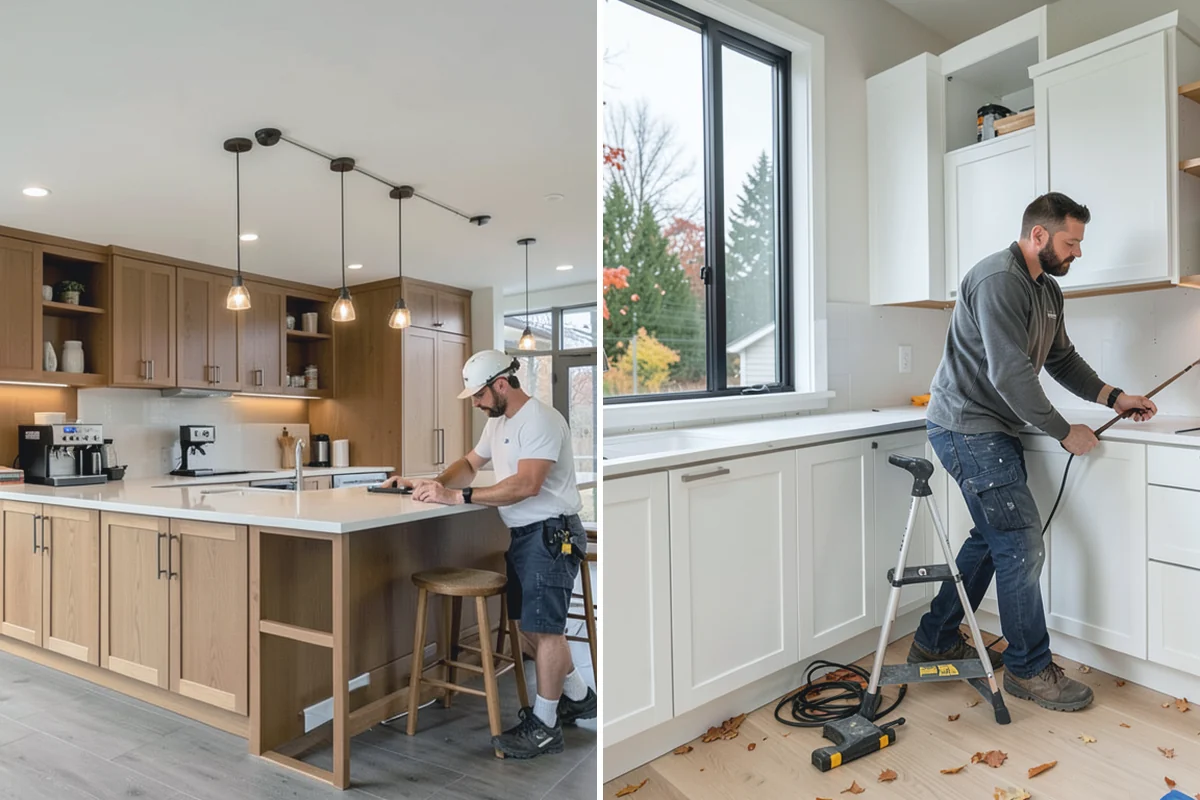 Basement Conversion in Darrington, Snohomish County, WA - Define the conversion's purpose and layout