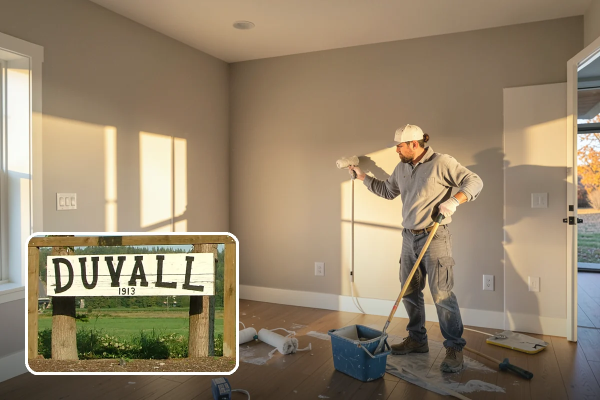 Basement Conversion in Duvall, King County, WA - Creates a purpose-built room for your needs