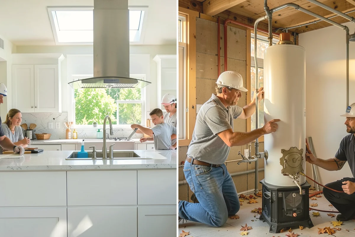 Basement Conversion in Duvall, King County, WA - Define the conversion's purpose and layout