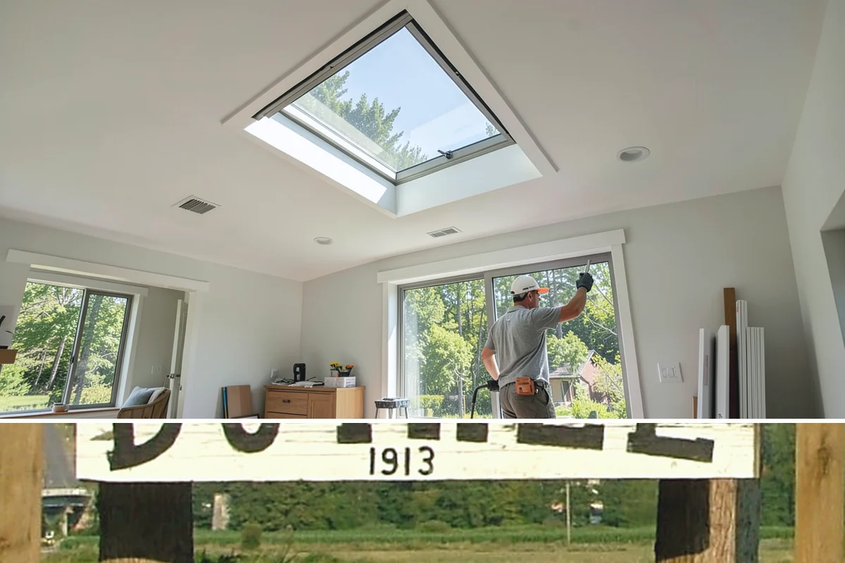 Basement Conversion in Duvall, King County, WA - Conversion work happens indoors and is a great use of the damp off-season.