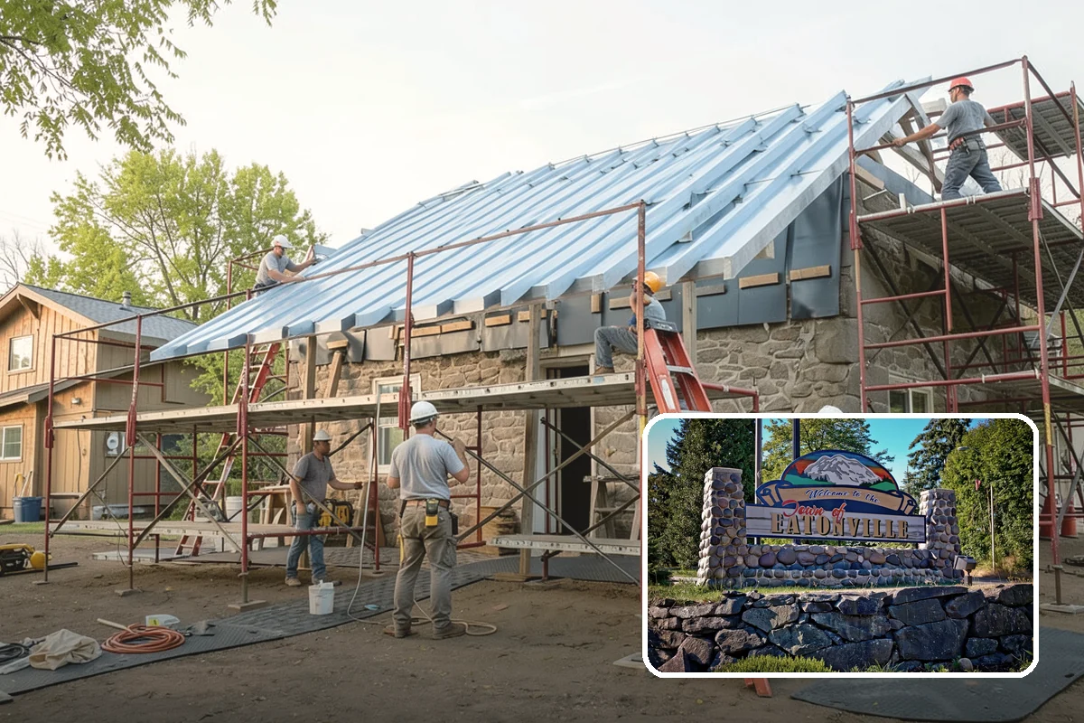Basement Conversion in Eatonville, Pierce County, WA - Creates a purpose-built room for your needs