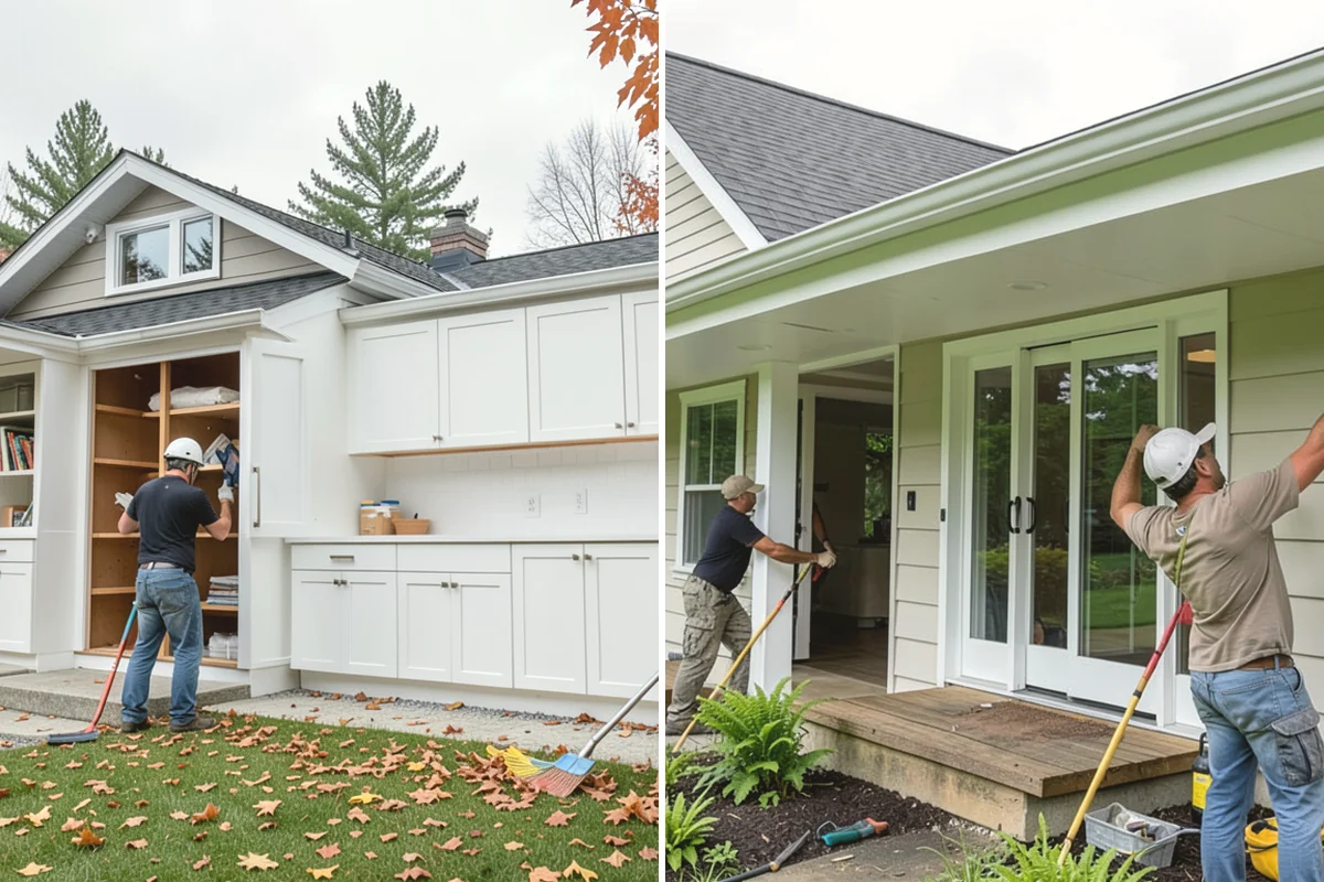 Basement Conversion in Edgewood, Pierce County, WA - Define the conversion's purpose and layout