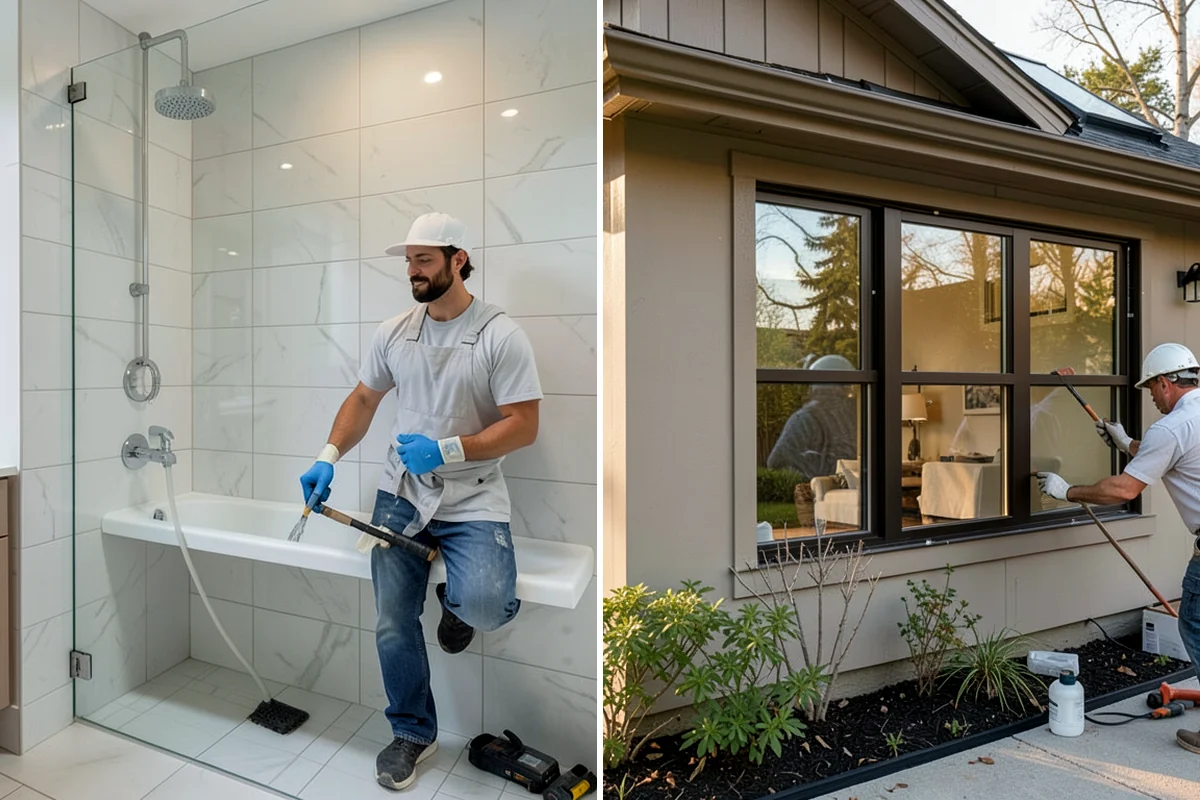 Basement Conversion in Federal Way, King County, WA - Define the conversion's purpose and layout