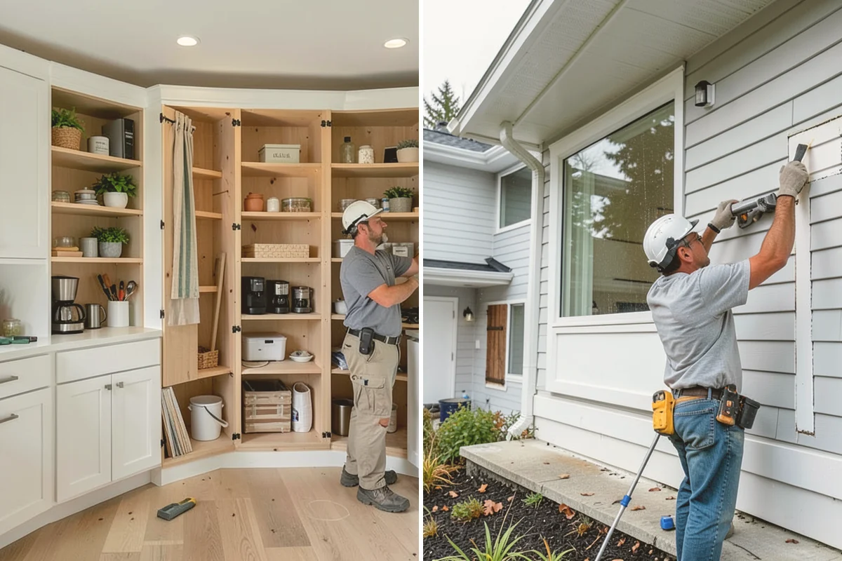 Basement Conversion in Fife, Pierce County, WA - Define the conversion's purpose and layout