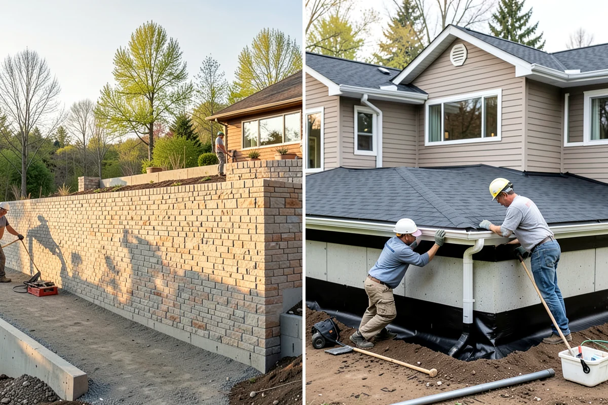 Basement Conversion in Fircrest, Pierce County, WA - Define the conversion's purpose and layout