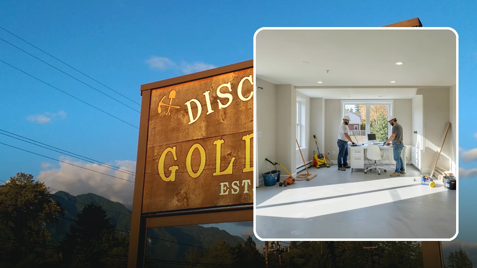 Basement Conversion in Gold Bar, Snohomish County, WA - A basement conversion turns raw or storage space into a purposeful room such as a suite, gym, or office.
