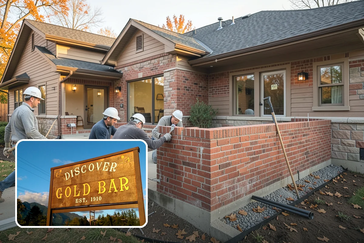Basement Conversion in Gold Bar, Snohomish County, WA - Creates a purpose-built room for your needs