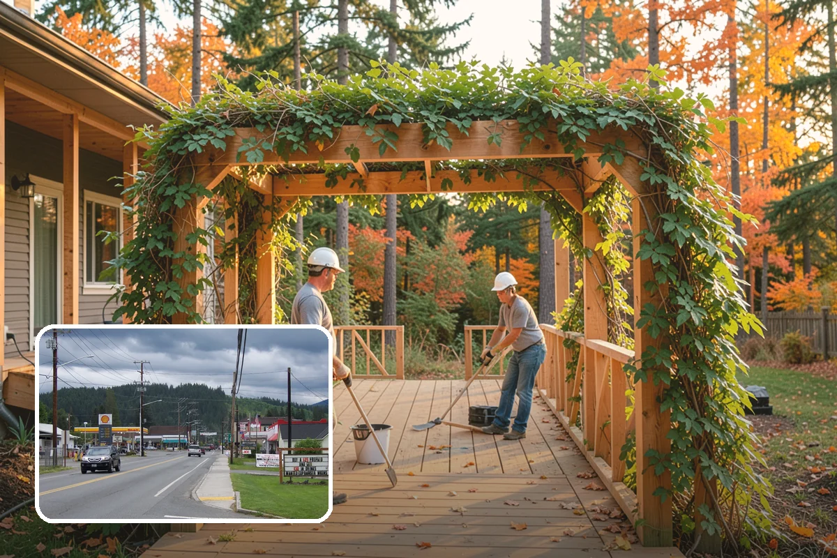 Basement Conversion in Granite Falls, Snohomish County, WA - Creates a purpose-built room for your needs
