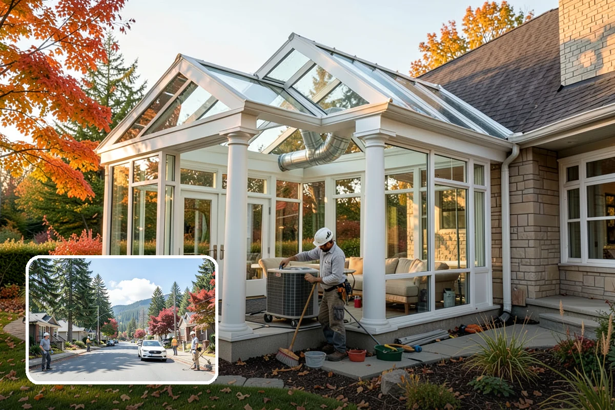 Basement Conversion in Hunts Point, King County, WA - Creates a purpose-built room for your needs