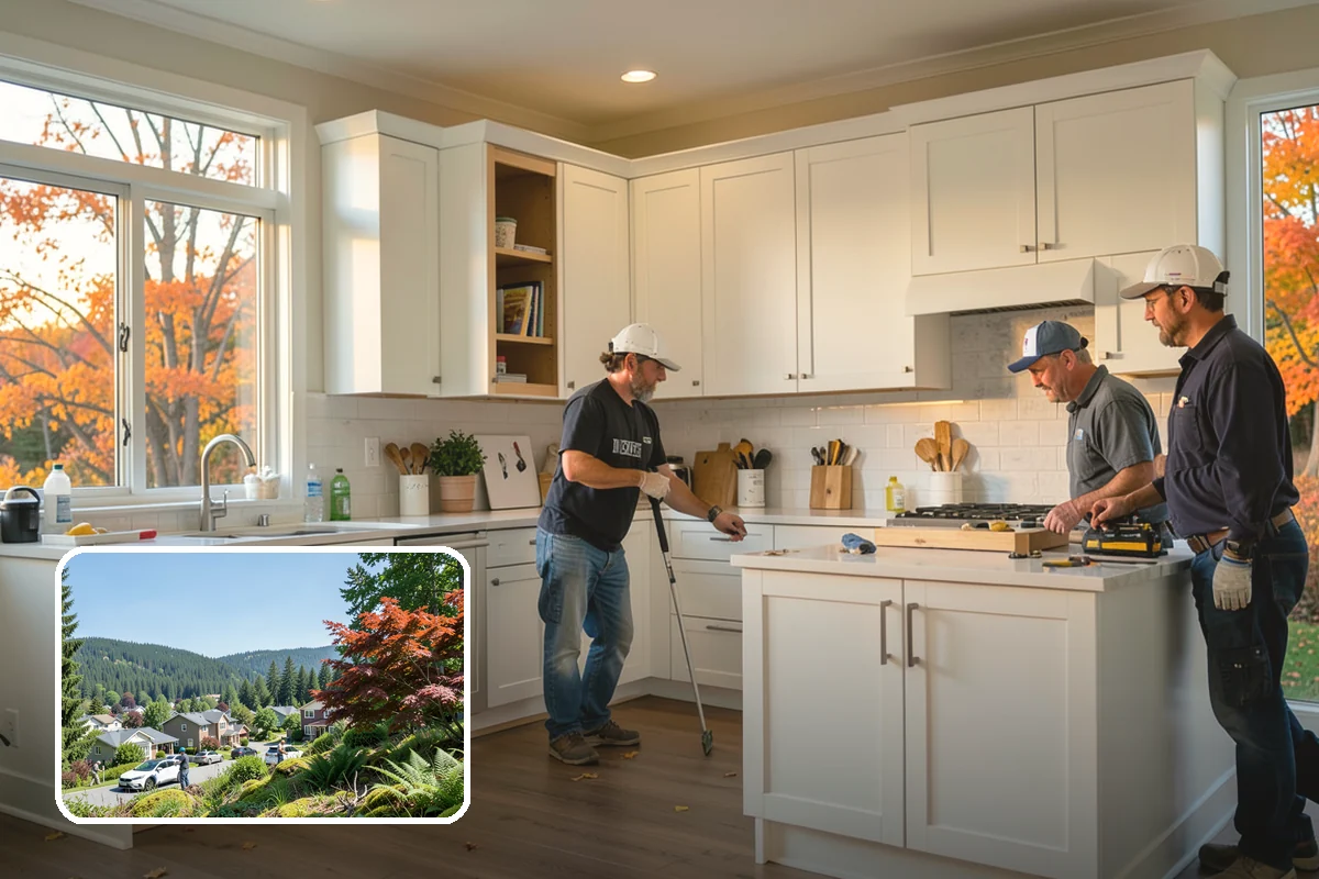 Basement Conversion in Index, Snohomish County, WA - Creates a purpose-built room for your needs