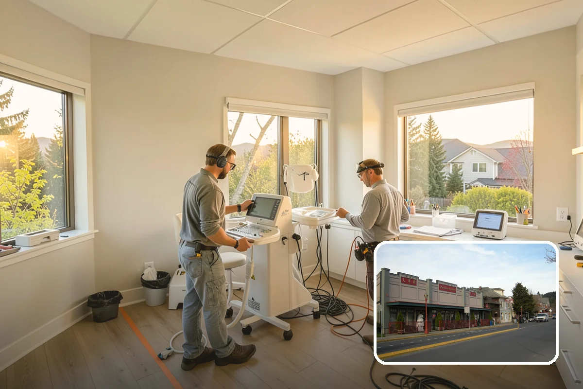 Basement Conversion in Issaquah, King County, WA - Creates a purpose-built room for your needs