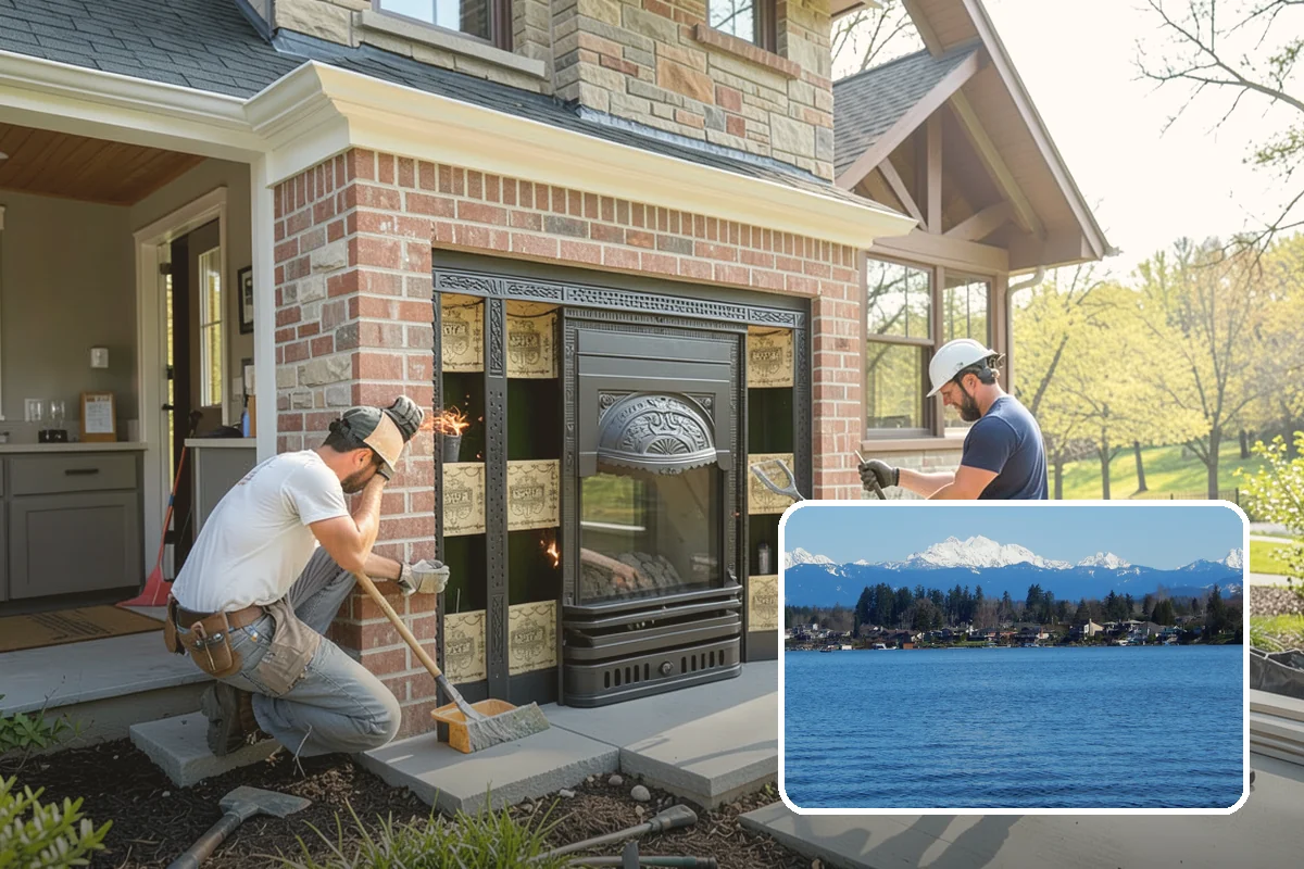 Basement Conversion in Lake Stevens, Snohomish County, WA - Creates a purpose-built room for your needs