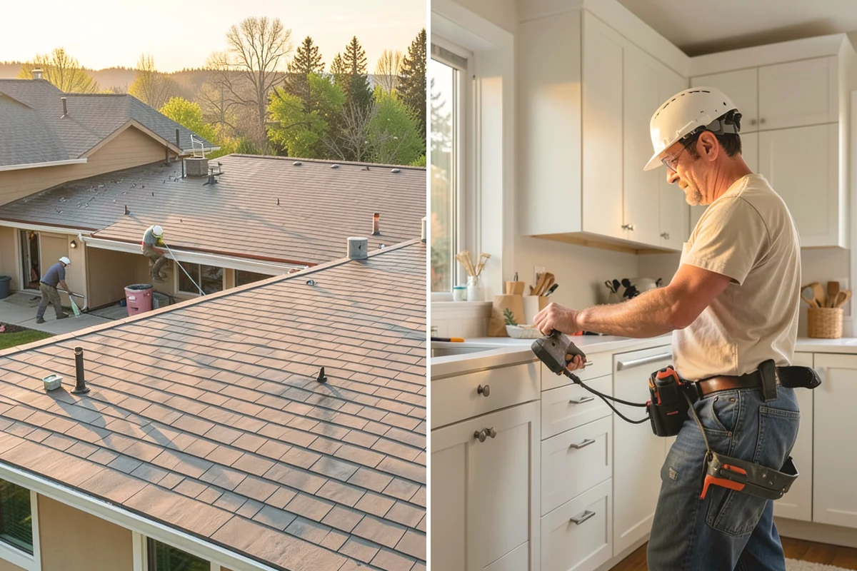 Basement Conversion in Lake Stevens, Snohomish County, WA - Define the conversion's purpose and layout