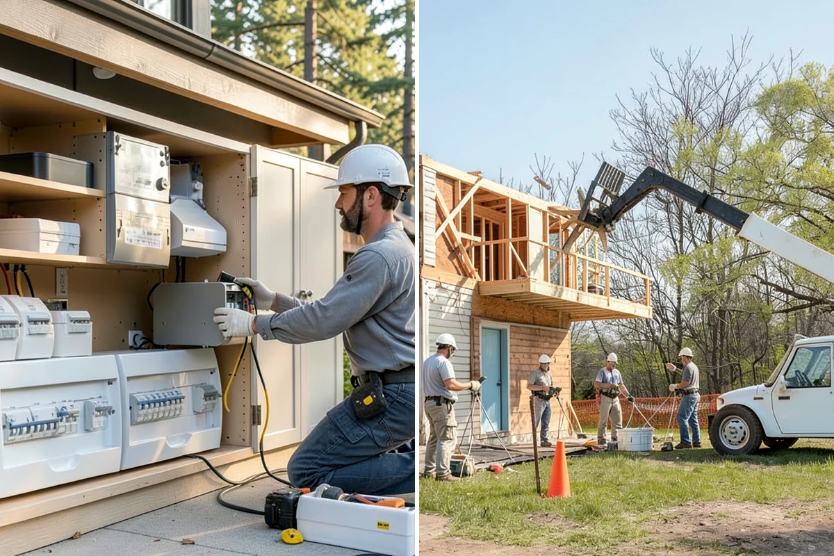 Basement Conversion in Lyman, Skagit County, WA - Define the conversion's purpose and layout