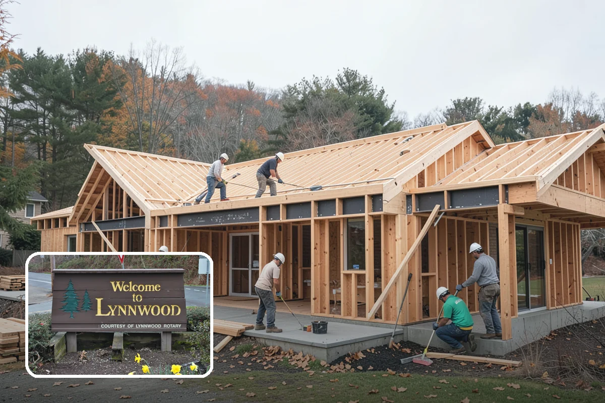 Basement Conversion in Lynnwood, Snohomish County, WA - Creates a purpose-built room for your needs