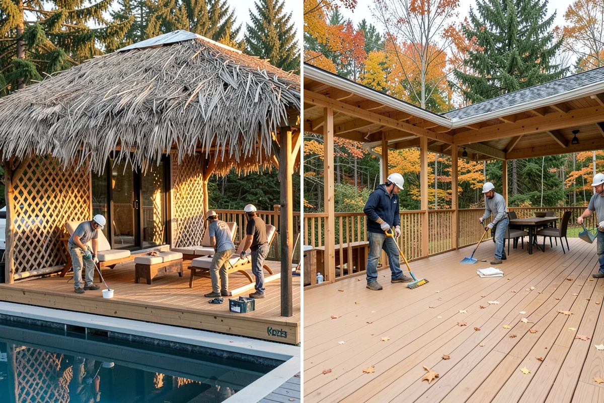 Basement Conversion in Maple Valley, King County, WA - Define the conversion's purpose and layout