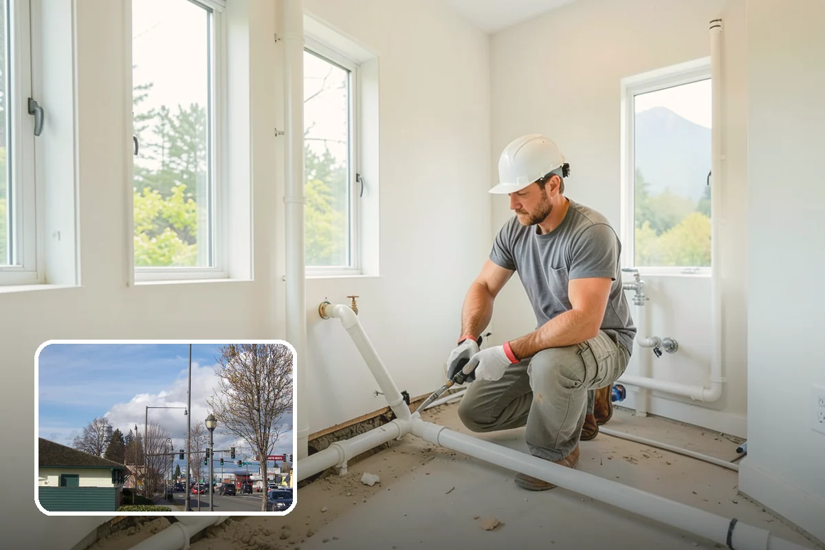 Basement Conversion in Marysville, Snohomish County, WA - Creates a purpose-built room for your needs