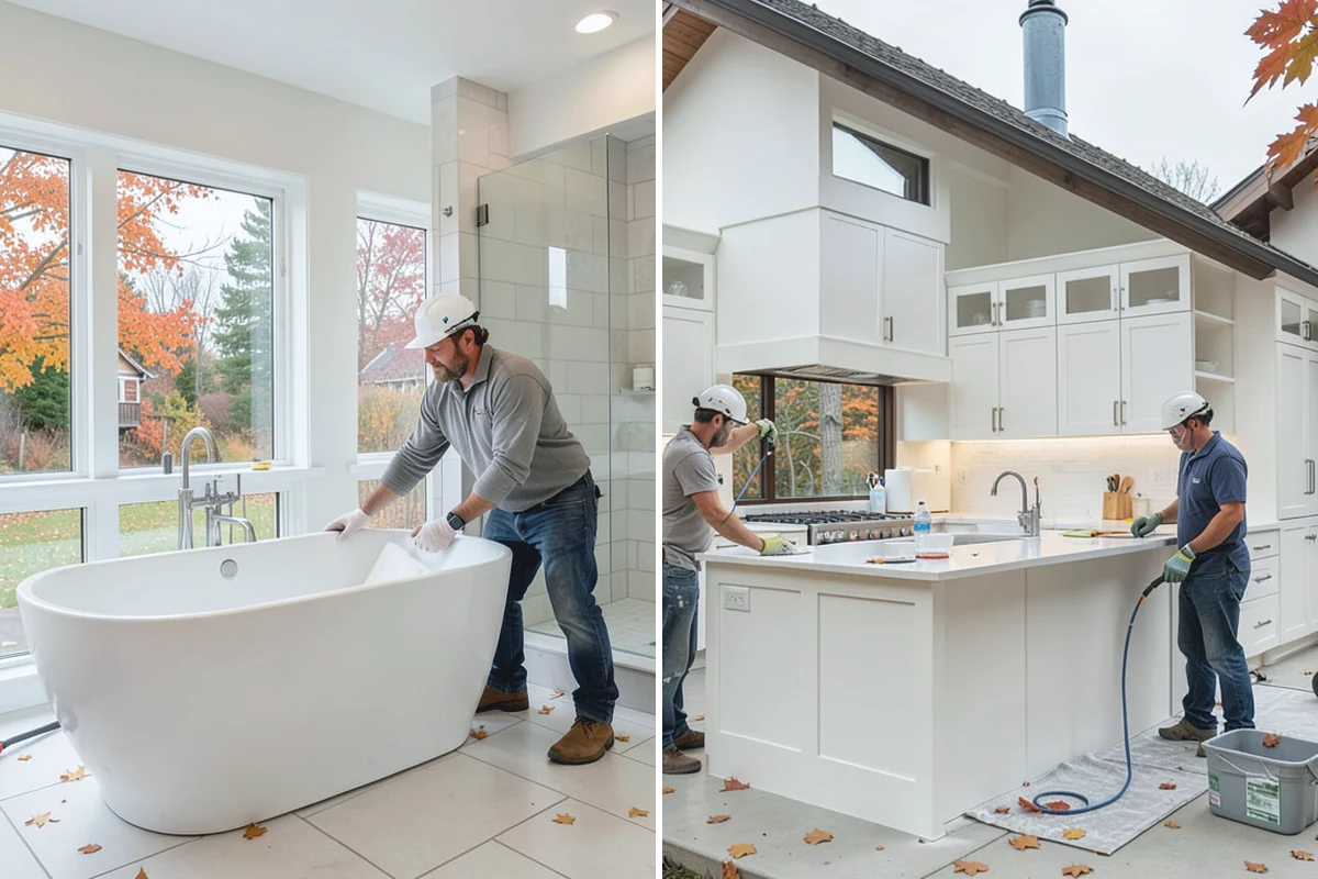 Basement Conversion in Marysville, Snohomish County, WA - Define the conversion's purpose and layout
