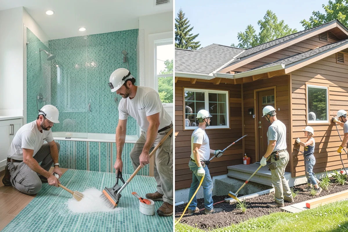 Basement Conversion in Mountlake Terrace, Snohomish County, WA - Define the conversion's purpose and layout
