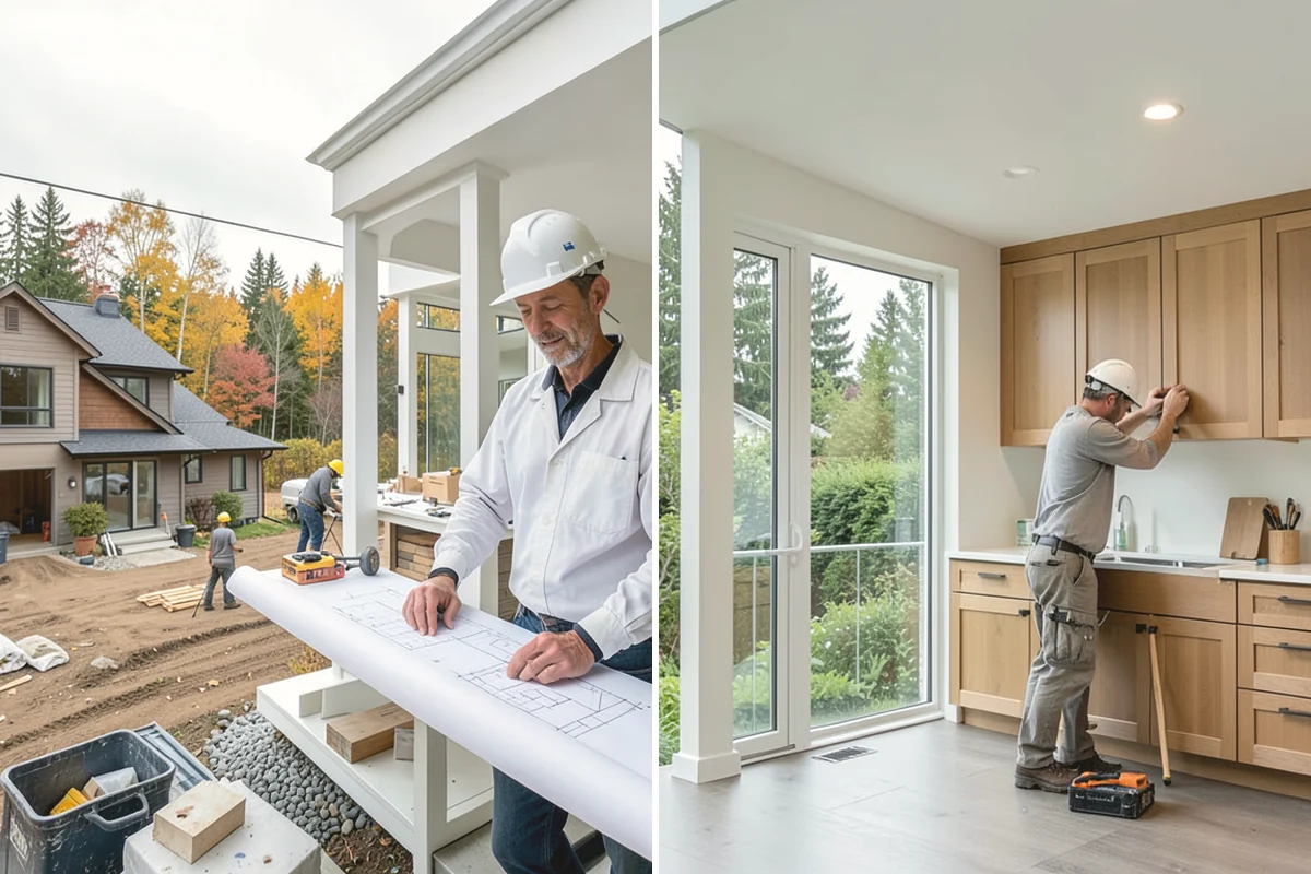 Basement Conversion in Mukilteo, Snohomish County, WA - Define the conversion's purpose and layout