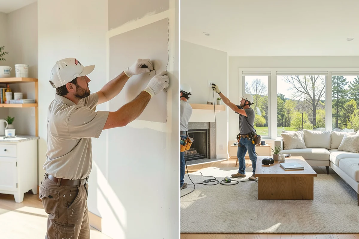 Basement Conversion in Newcastle, King County, WA - Define the conversion's purpose and layout