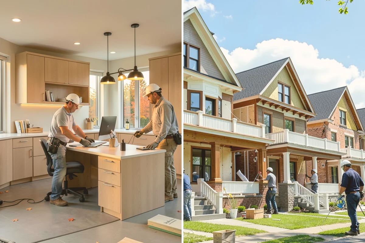 Basement Conversion in Orting, Pierce County, WA - Define the conversion's purpose and layout