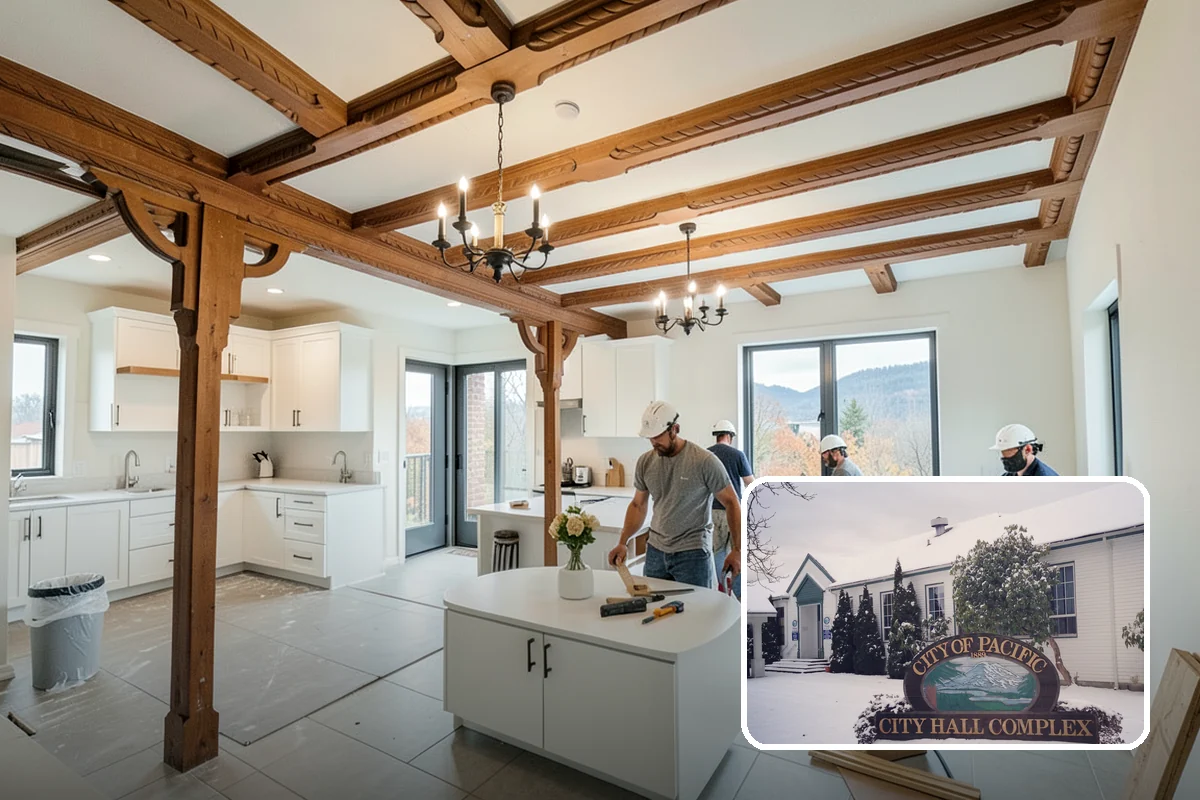 Basement Conversion in Pacific, King County, WA - Creates a purpose-built room for your needs