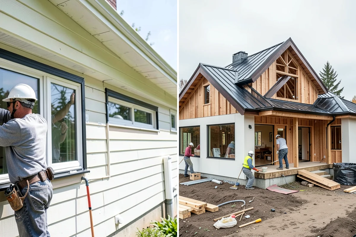 Basement Conversion in Seattle, King County, WA - Define the conversion's purpose and layout
