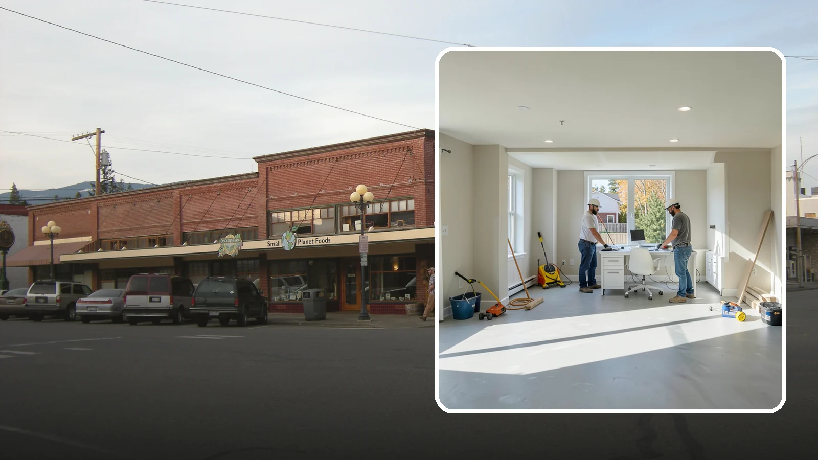 Basement Conversion in Sedro-Woolley, Skagit County, WA - A basement conversion turns raw or storage space into a purposeful room such as a suite, gym, or office.
