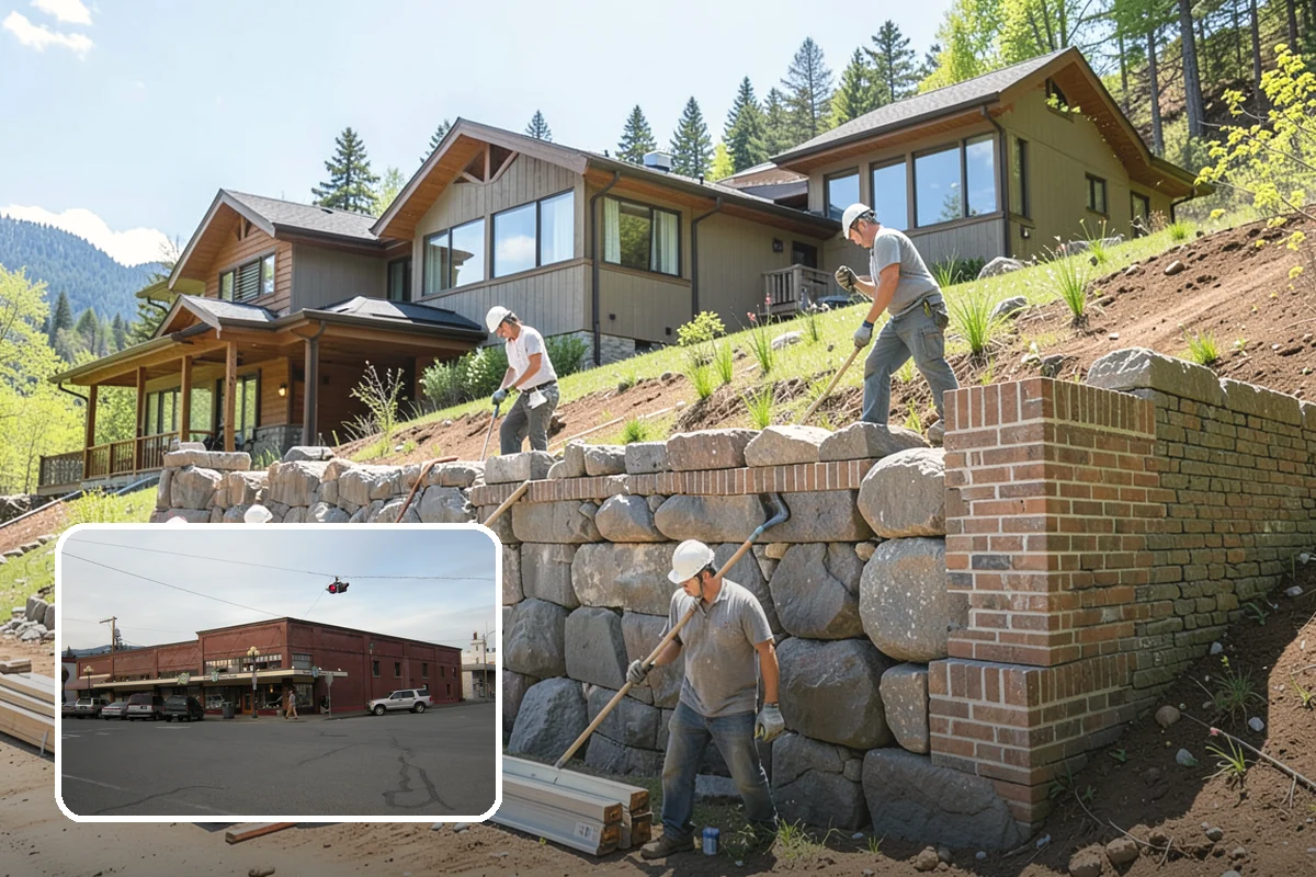Basement Conversion in Sedro-Woolley, Skagit County, WA - Creates a purpose-built room for your needs